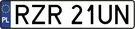 RZR21UN
