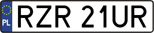 RZR21UR