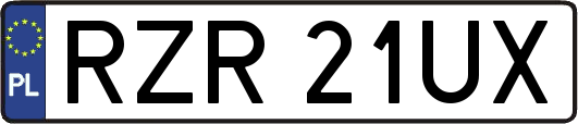 RZR21UX