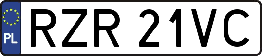 RZR21VC