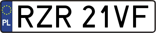 RZR21VF