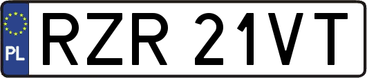 RZR21VT