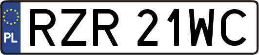 RZR21WC