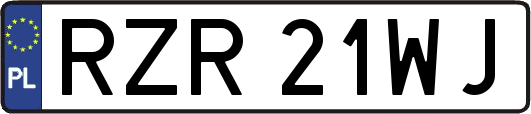 RZR21WJ