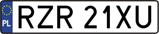 RZR21XU