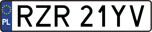 RZR21YV