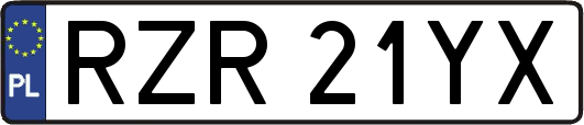 RZR21YX