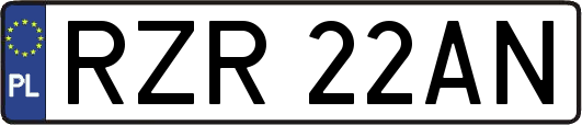 RZR22AN