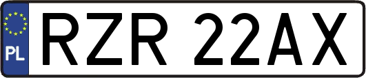 RZR22AX