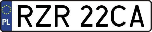RZR22CA