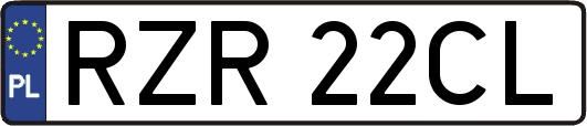 RZR22CL