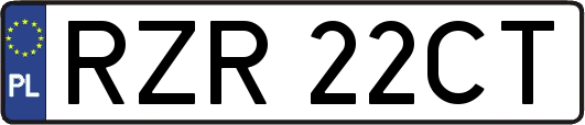 RZR22CT