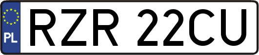 RZR22CU