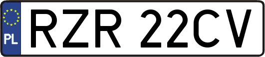 RZR22CV
