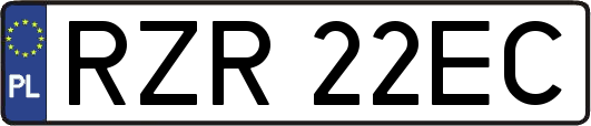 RZR22EC