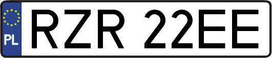 RZR22EE