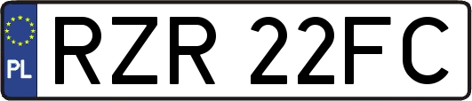 RZR22FC