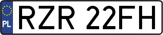 RZR22FH