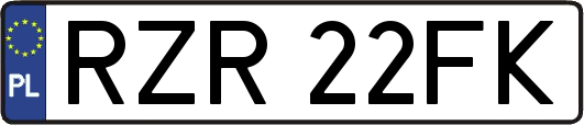 RZR22FK
