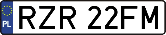 RZR22FM