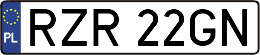 RZR22GN