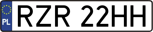 RZR22HH