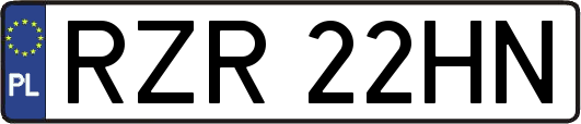 RZR22HN