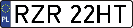 RZR22HT