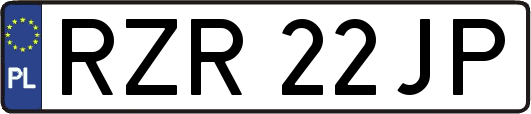RZR22JP