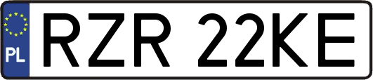 RZR22KE