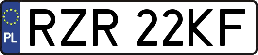 RZR22KF