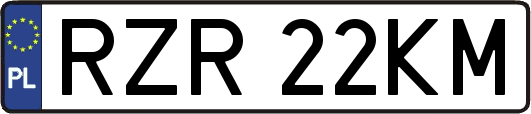 RZR22KM
