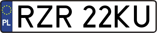 RZR22KU