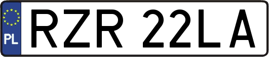 RZR22LA