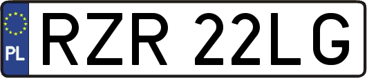 RZR22LG