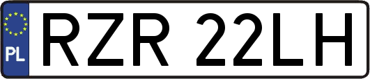 RZR22LH