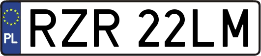 RZR22LM