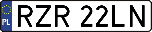 RZR22LN