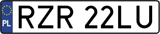 RZR22LU