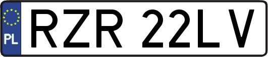 RZR22LV