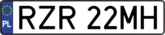 RZR22MH
