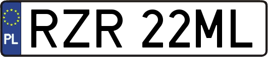 RZR22ML
