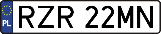 RZR22MN