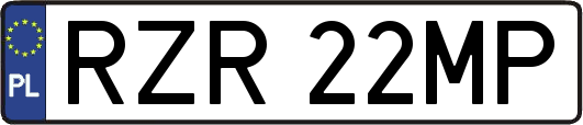 RZR22MP