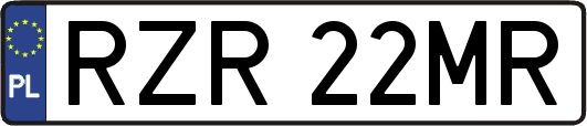 RZR22MR