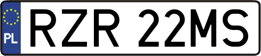 RZR22MS