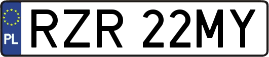 RZR22MY