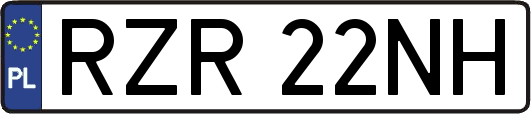 RZR22NH