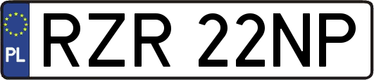 RZR22NP