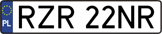 RZR22NR